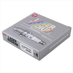 Bougies d'allumage directes d'usine, électrodes revêtues de graphène, pièces d'allumage automobile, ultra haute conductivité, combustion rapide - Product Image 2