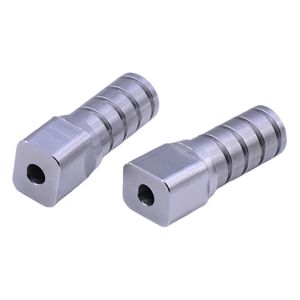 Componenti per dispositivi medici di precisione per tornitura CNC da 0.001mm per lavorazione e parti di strumenti chirurgici - Product Image 4