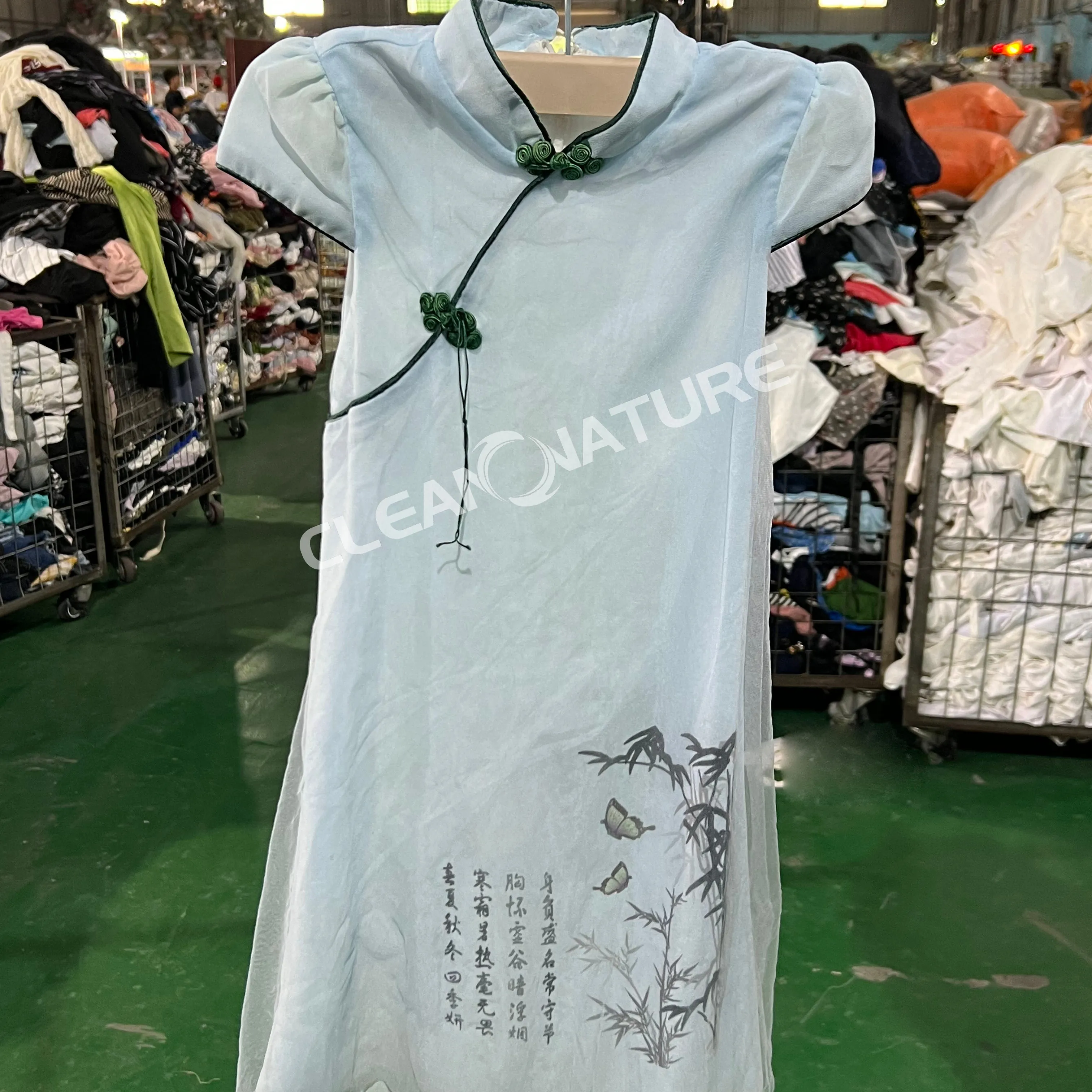 Children Summer Wear Used Clothes High Quality in Bag Stock