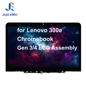 ชุดจอ LCD แบบสัมผัสขนาด 11.6 นิ้ว สำหรับ Lenovo 300e Yoga Chromebook Gen 4 รุ่น 5D11C95908 จาก Fast Supply - Product Image 1