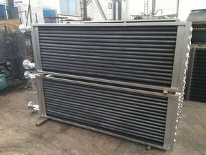 Bobine d'évaporation en acier inoxydable SS304/316L sur mesure pour sécheurs d'air industriels - Product Image 5