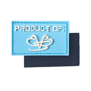 Patchs en caoutchouc PVC souple 2D/3D personnalisés avec <span class=keywords><strong>velcro</strong></span>, adaptés à la couture sur vêtements, chapeaux et sacs. Patchs promotionnels. - Product Image 5