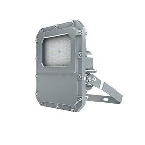 ไฟกันระเบิด UL844 คุณภาพสูง รูปทรงสี่เหลี่ยมผืนผ้า โซน 1 โซน 2 IP66 40W-200W สำหรับใช้งานกับน้ำมัน - Product Image 4