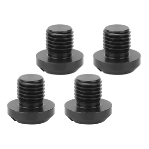 2 คู่ของ M10x1.25 ปลั๊กหลุมกระจกมองหลังแบบสกรูเหมาะสำหรับดูคาติ ไฮเปอร์โมตาร์ด - Product Image 1