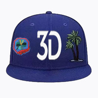 Gorras con Logotipo Personalizado para Hombre, Bordado Original, Gorras Deportivas de 6 Paneles, Gorras Snapback al por Mayor, Gorras Ajustadas, Gorra de Béisbol