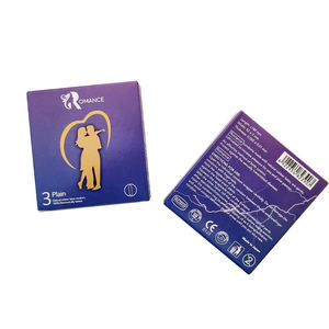 Kondom OEM Beste Qualität Farbige Aromen Sexy Rosa Hochwertige Kondome Maßgeschneidert Leistungsstark Für Männer Sex - Product Image 4