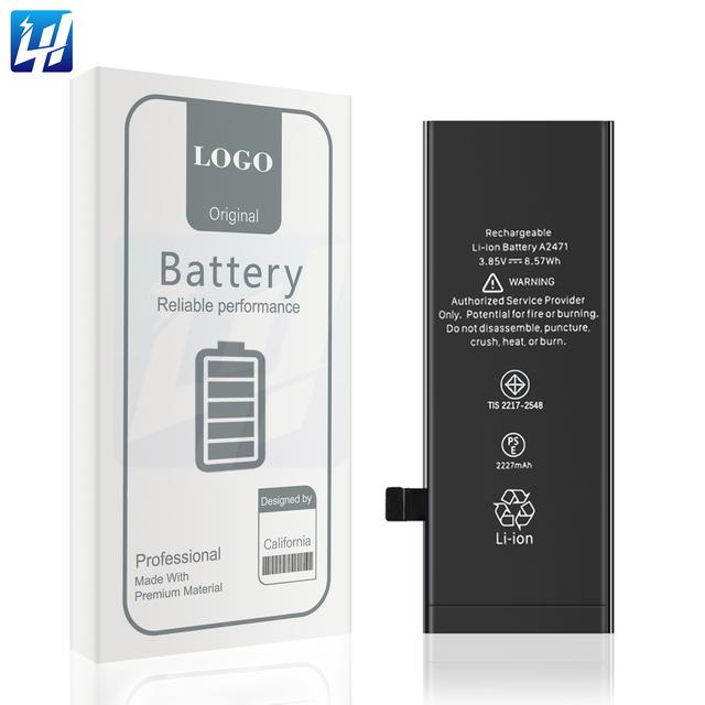 100% Brand New Cell Phone Lithium Polymer Replacement Battery for iphone 12 Mini Battery