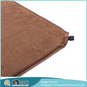 XIANGPENG Colchoneta Autoinflable <span class=keywords><strong>de</strong></span> PVC <span class=keywords><strong>de</strong></span> Alta Calidad 190*65*5 cm para <span class=keywords><strong>Dormir</strong></span>, Plegable, Impermeable, para Acampar al Aire Libre con Almohada - Product Image 6