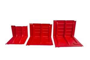 แผงกั้นน้ำเคลื่อนที่สำหรับป้องกันน้ำท่วมประตูบ้าน - Product Image 3