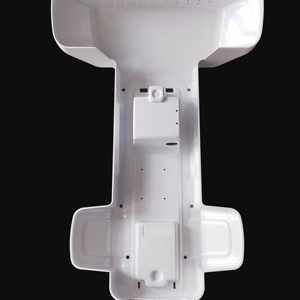 Pièces industrielles OEM personnalisées en ABS durable, formées sous vide et thermoformées - Product Image 1