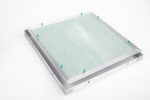 Panneau d'accès CVC 12x12, <span class=keywords><strong>trappe</strong></span> d'accès, porte d'accès au conduit - Product Image 6