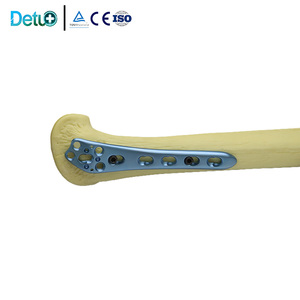 Placa <span class=keywords><strong>de</strong></span> Bloqueo Lateral Distal Femoral 5.0 <span class=keywords><strong>de</strong></span> Alta Precisión y <span class=keywords><strong>Precio</strong></span> Competitivo para Trauma Ortopédico y Osteotomía - Product Image 5