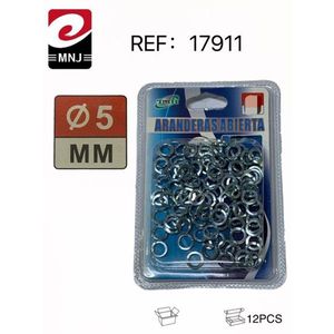 ARANDERAS ABIERTA # 5 Condotte e Raccordi Elastici per Cavi - Prodotto - Product Image 1