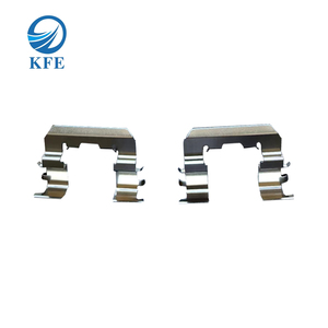 Vente chaude D1444 2010-2014Kia <span class=keywords><strong>OPTIMA</strong></span> 11 Kit de réparation de pince de plaquette de frein accessoires automobiles - Product Image 2