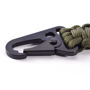 Công Cụ Thắt Lưng Keychain Paracord Rắn Thắt Nút Dây Buộc Cho Người Giữ Chìa Khóa Và Công Cụ - Product Image 5