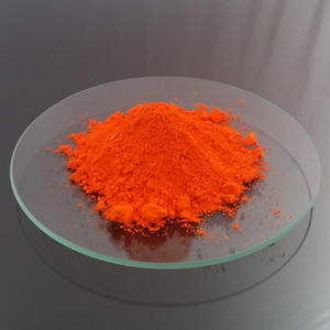 Óxido de Plomo Rojo para Pintura Antioxidante, Vidrio, Tubos Electrónicos y Cerámica - Product Image 1