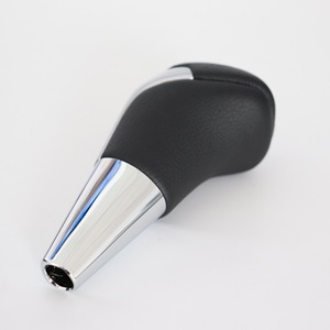 Pomo de Palanca de Cambios para Toyota, de Aleación de Aluminio, Color Negro Mate, Ergonómico, para Transmisión Automática - Product Image 5
