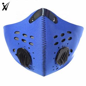 Filtres Respirant <span class=keywords><strong>Masque</strong></span> De Cyclisme En Plein Air <span class=keywords><strong>Moto</strong></span> Sport Visage Voile <span class=keywords><strong>Anti</strong></span>-<span class=keywords><strong>Pollution</strong></span> Sport <span class=keywords><strong>Masque</strong></span> Visage - Product Image 6