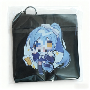 Wholesale Canvas Zipper Bag Colors DIY <b>Makeup</b> Coin Purse Cosmetic Storage Promotional Bags - Product Image 2