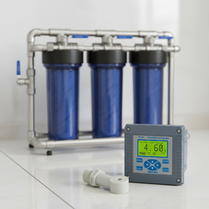 Medidor de concentración de ácido/álcali de alta eficiencia, probador de calidad del agua para industrias químicas metalúrgicas alimentarias farmacéuticas - Product Image 3