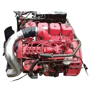 Orignal usado 4BT Cummi NS Engine 4BT3.9 4BTA3.9 Diesel Cum mins Conjunto de motor marino