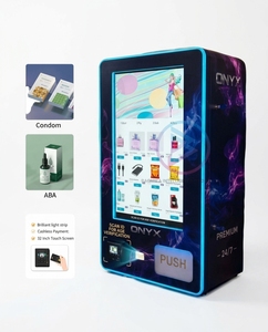 Máquina Expendedora de 32 Pulgadas con Verificación de Edad, Máquina Expendedora Automática en Venta en Bares y Discotecas en EE. UU. - Product Image 2