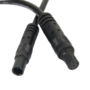 4-polige/5-polige/6-polige/8-polige Stecker-Buchse Einseitige BMW-Verlängerungskabel für Rückfahrkameras, Dashcams und Auto-Ambientebeleuchtung - Product Image 1