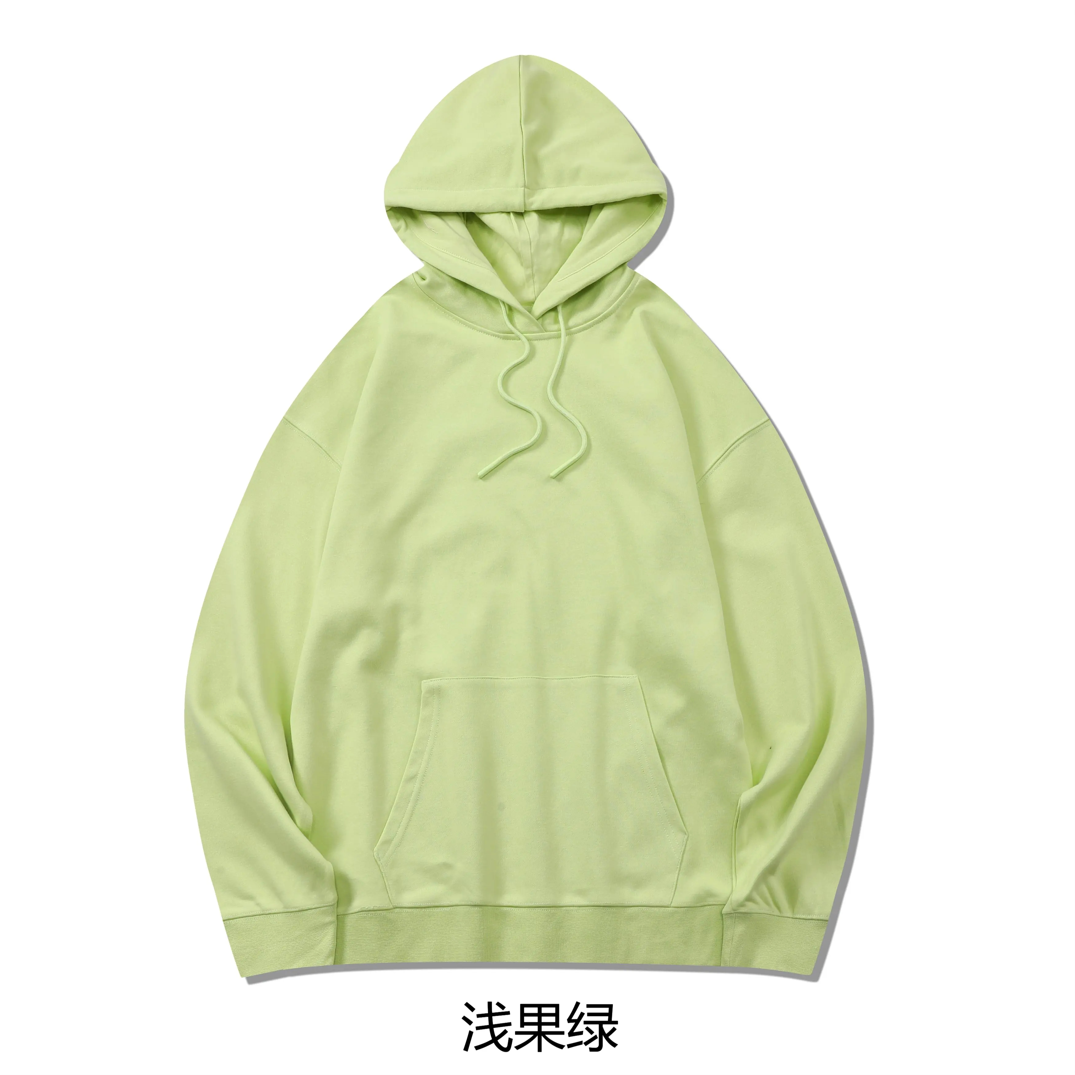 Fashion autumn and winter hoodie high-quality hoodie pullover sweatshirt men's oversized casual hoodie