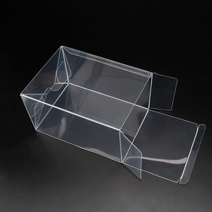 Protecteur en plastique transparent PET de 4 pouces 0,35 mm, protecteur pliable à verrouillage automatique pour <span class=keywords><strong>Funko</strong></span> <span class=keywords><strong>Pop</strong></span> Baili - Product Image 4