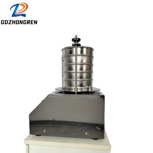 Thép không gỉ tiêu chuẩn phòng thí nghiệm rung màn hình bột phòng thí nghiệm cho sàng thử nghiệm phân tích cho sàng thử nghiệm để chế biến thực phẩm - Product Image 3