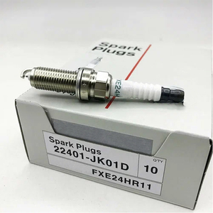 หัวเทียนอิริเดียมคุณภาพสูง MN163807 ใช้แทน 267700-4380 K20PSR-B8 - Product Image 3