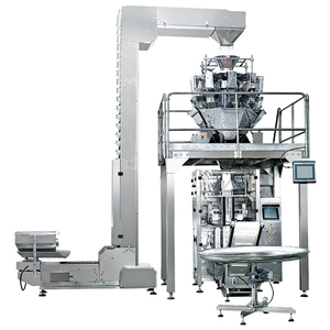 Multi-functional Multi-head Computer Combination Packaging <b>Machine</b> Box Bag Vertical Vertical Vertical - Product Image 1
