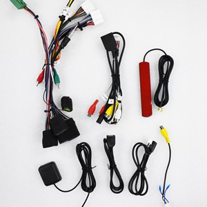 10,4 Zoll Auto-<span class=keywords><strong>DVD</strong></span>-Player Android Radio Touchscreen GPS-Navigation Carplay für Acura <span class=keywords><strong>RL</strong></span> 2004-2012 - Product Image 3