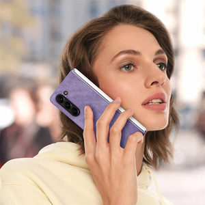 <span class=keywords><strong>ซื้อ</strong></span>หนังLuxury Designerใหม่ 2024 Antishockช่องว่างระเหิดโทรศัพท์มือถือพร้อมหน้าจอสําหรับ<span class=keywords><strong>Samsung</strong></span> Zพับ 5 - Product Image 6