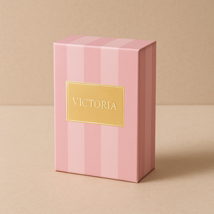 Boîte de papier d'emballage de parfum de luxe de style Victorias <span class=keywords><strong>Secret</strong></span> pour femmes - Product Image 6