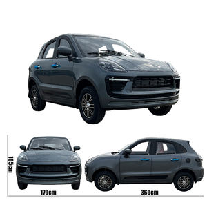 Micro-voitures électriques, pick-up électrique, fabrication chinoise, vente chaude, automatique, batterie au lithium, sièges en cuir, intérieur lumineux, traction avant, 5 places - Product Image 5