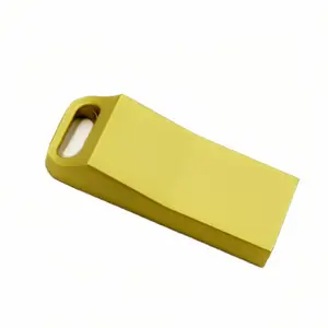 Custom Logo Metal Little thumb USB Flash memory stick 4GB 8GB 16GB Memory USB for marketing