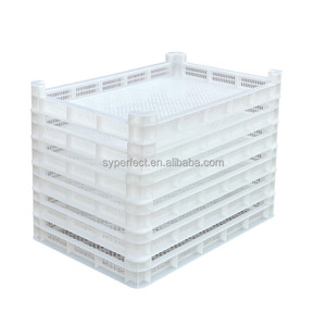 กล่องพลาสติก ลิ้นชักพลาสติก สำหรับเก็บอะไหล่ในคลังสินค้า - Product Image 5