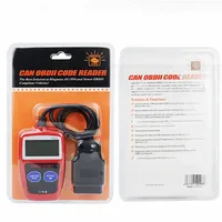 Escáner Automotriz de Motor, Lector de Códigos de Diagnóstico de Fallas, Herramienta de Diagnóstico para Automóviles, Escáner OBD2 MS309