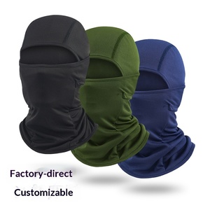 Pasamontañas de Diseño Popular para Hombres <span class=keywords><strong>y</strong></span> Mujeres, Máscara Facial Completa, Capucha Táctica para Nieve, Motocicleta, Ciclismo, Balaclava - Product Image 4