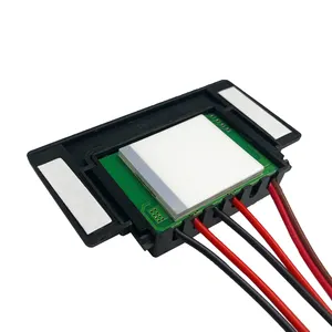 Fábrica Venta caliente 12V 24V LED luz touch dimming inteligente sensor de toque único interruptor para espejo