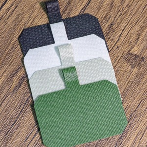 Correa para Teléfono Móvil con Almohadilla, Conector de Cordón de Gran Tamaño, Clip Antipérdida para Teléfono - Product Image 3
