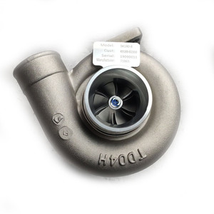 Turbocompressore Pezzi di Ricambio Per KOBELCO SK140-8 4D31 Apollo Turbocompressore Escavatore Motore Diesel Turbocompressore Pezzi di Ricambio Per <span class=keywords><strong>KOBEL</strong></span> - Product Image 1