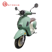 Moto électrique Enduro ECO 2500W 80 km/h 120KM Scooters électriques rétro vintage pour adultes 72V vitesse maximale CKD SKD
