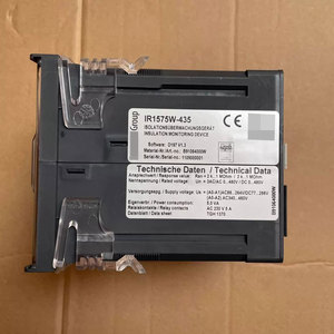 Tout nouveau dispositif de surveillance de l'isolation IR1575W-435 100% original pour système AC IT 480V - Product Image 3