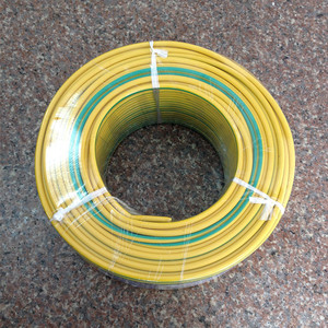 <span class=keywords><strong>Cable</strong></span> de Cobre Aislado de PVC Amarillo Verde para Conexión a Tierra, <span class=keywords><strong>Precio</strong></span> <span class=keywords><strong>por</strong></span> <span class=keywords><strong>Metro</strong></span> - Product Image 5
