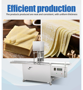 Máquina de Alta Calidad Fabricada en China para Hacer Empanadas de Samosa, Siomai, Rollitos Primavera y Empanadillas de Camarones, con Motor de Acero Inoxidable - Product Image 4