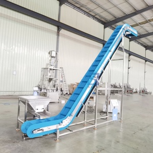 Alimentador vibratorio personalizado y duradero de acero inoxidable 304 con tolva de alimentación grande Transporte de gránulos 2024 Venta caliente - Product Image 6