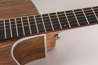 Pabrik OEM Cina Produsen Gitar Akustik 40 Inch Grosir Alat Musik untuk Dijual Gitar 6 Senar Gitar Murah