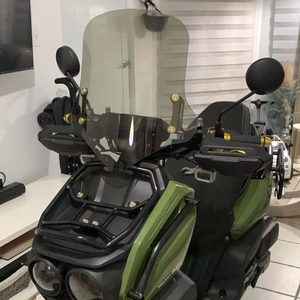 Offre Spéciale réservoir Efi 200cc pare-brise pour Chuma 200cc accessoires pare-brise - Product Image 1